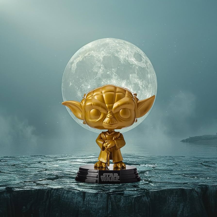 Amazon | Funko スター・ウォーズ POP 4インチ ビニール
